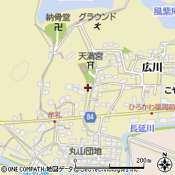 田中石材周辺の地図