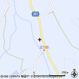 佐賀県伊万里市大川内町乙1017周辺の地図