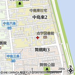 株式会社吉高綜合設計周辺の地図