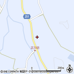佐賀県伊万里市大川内町乙1059周辺の地図