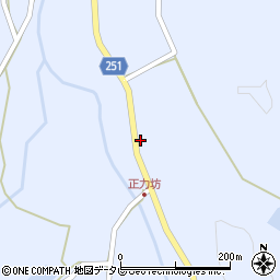 佐賀県伊万里市大川内町乙1003-2周辺の地図