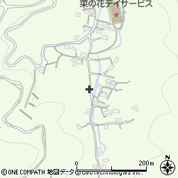 大分県大分市佐賀関2-419周辺の地図