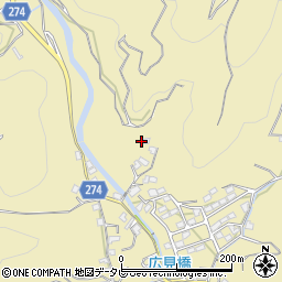 愛媛県宇和島市大浦1035周辺の地図