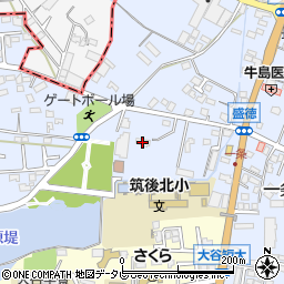和処 ふじ村周辺の地図