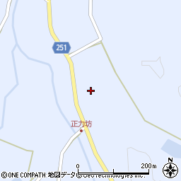 佐賀県伊万里市大川内町乙1067周辺の地図