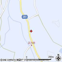 佐賀県伊万里市大川内町乙1003-5周辺の地図
