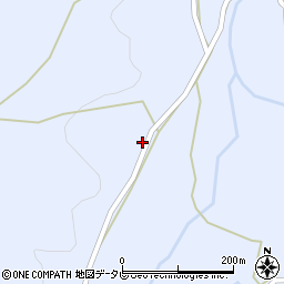 佐賀県伊万里市大川内町丙761-2周辺の地図
