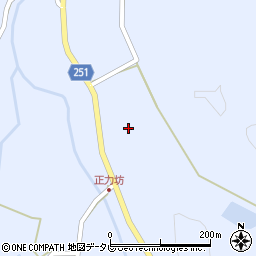 佐賀県伊万里市大川内町乙1068周辺の地図