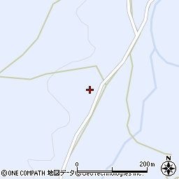 佐賀県伊万里市大川内町丙799周辺の地図