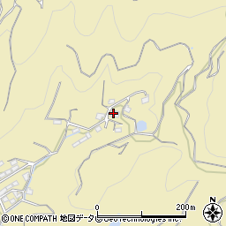 愛媛県宇和島市大浦805周辺の地図