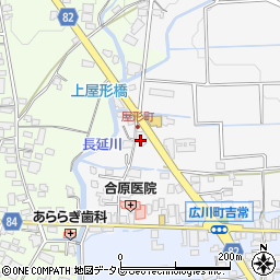 丸山安次商店周辺の地図