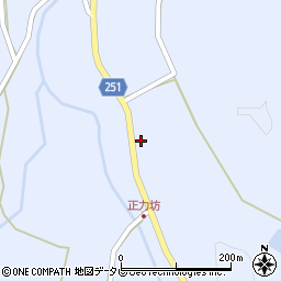 佐賀県伊万里市大川内町乙正力坊1048周辺の地図