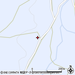 佐賀県伊万里市大川内町丙761周辺の地図