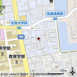 みつ弐番館周辺の地図