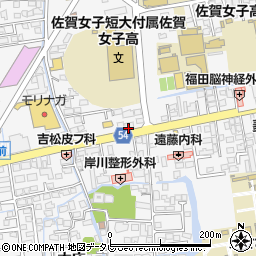 ハイツケンシー本庄２周辺の地図