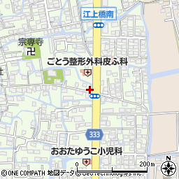 サンハイツ村瀬周辺の地図