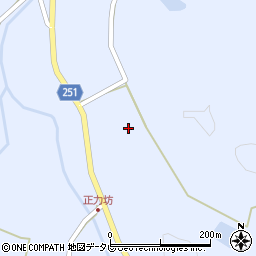 佐賀県伊万里市大川内町乙994周辺の地図
