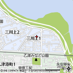 安達アパート周辺の地図