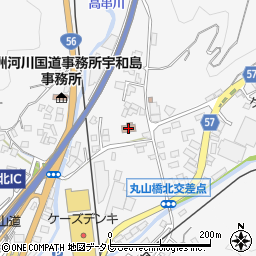 有限会社スズキオート赤松周辺の地図