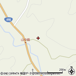佐賀県武雄市若木町大字川古10230周辺の地図