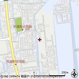 有限会社古川建設周辺の地図