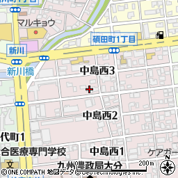 古庄総合法律事務所周辺の地図