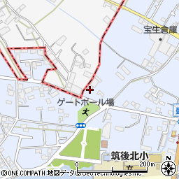 有限会社中村ゴム通商周辺の地図