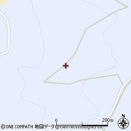 佐賀県伊万里市大川内町丙805周辺の地図