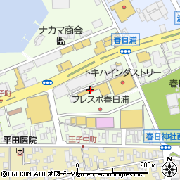 齋藤税務会計事務所周辺の地図