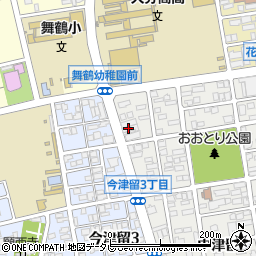 堀勇行政書士事務所周辺の地図