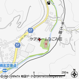 株式会社ＳＴＮｅｔ　宇和島営業所周辺の地図