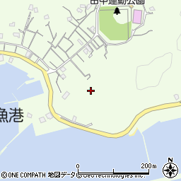 大分県大分市佐賀関2695周辺の地図