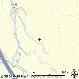 大分県玖珠郡九重町右田3820周辺の地図