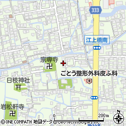 ＰＲＥＣＩＯ木原Ｄ周辺の地図