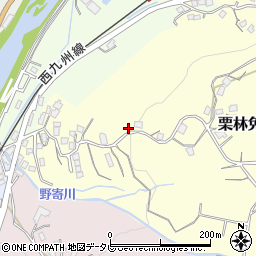 長崎県北松浦郡佐々町栗林免170-3周辺の地図