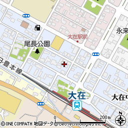 嶋田循環器科内科周辺の地図