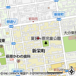 有限会社大京周辺の地図