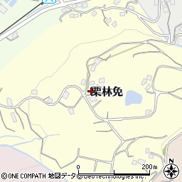 長崎県北松浦郡佐々町栗林免217周辺の地図