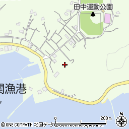 大分県大分市佐賀関2692周辺の地図