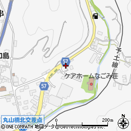 ペット霊園・ペットメモリアルパーク　管理事務所周辺の地図