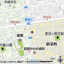 小野アパート周辺の地図