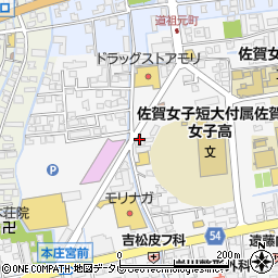 日新薬局周辺の地図