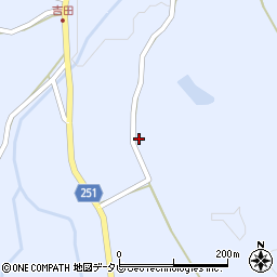 佐賀県伊万里市大川内町乙正力坊834周辺の地図