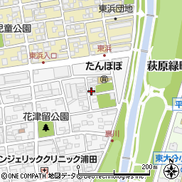 江上音響ステージサービス周辺の地図