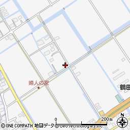 佐賀県小城市牛津町上砥川279周辺の地図