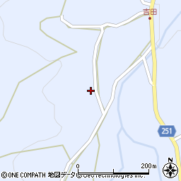 佐賀県伊万里市大川内町丙869周辺の地図