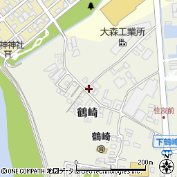 有限会社竜田自動車周辺の地図