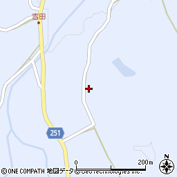 佐賀県伊万里市大川内町乙正力坊831周辺の地図