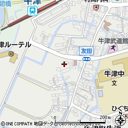 カギの２４時間救急車　芦刈町周辺の地図