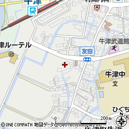 カギの２４時間救急車　芦刈町周辺の地図